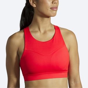 Brooks Drive 3 Pocket Bra NWT